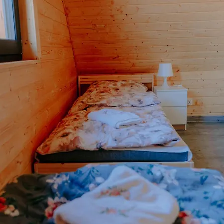 Domki Nad Stawami Z Jacuzzi I Sauna 2 Woliborz Exterior photo