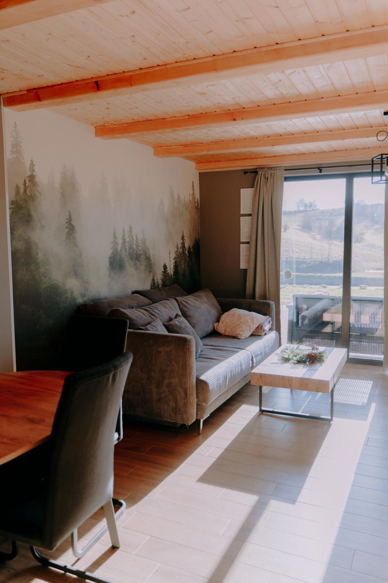 Holiday home Nad Stawami Z Jacuzzi I Sauna 2 Woliborz