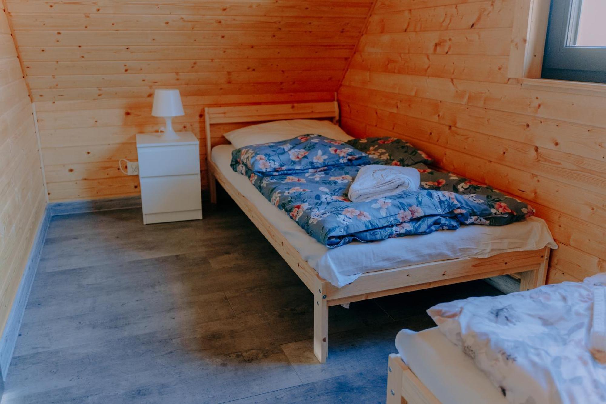 Nad Stawami Z Jacuzzi I Sauna 2 Holiday home