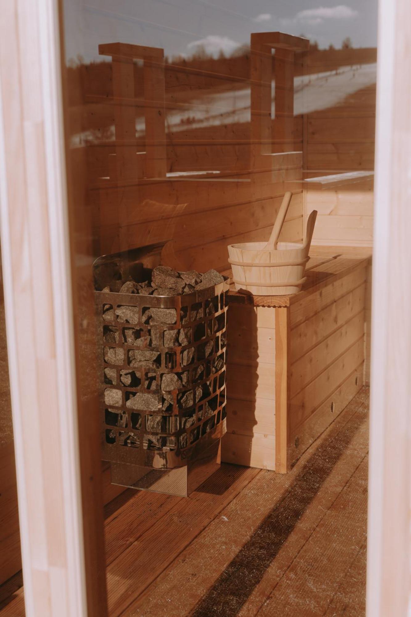 Holiday home Nad Stawami Z Jacuzzi I Sauna 2